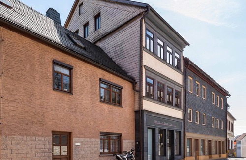 Weidhausen Apartment | Stylish apartment with terrace in Sonneberg