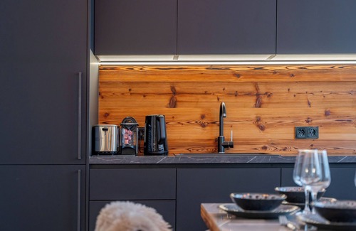 Sonnenalpe Nassfeld Apartment | Stylish apartment with a sauna next to the slope