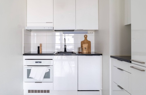 Etelainen District Apartment | Stylish apartment with big sunny terrace