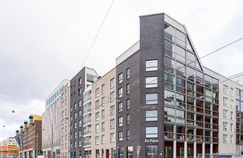 Etelainen District Apartment | Stylish apartment with big sunny terrace