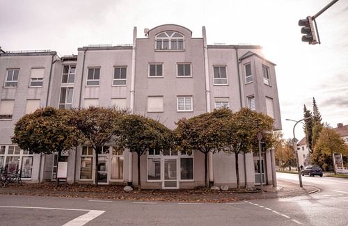 Augsburg-Goggingen Apartment | Stylish Apartment with WIFI