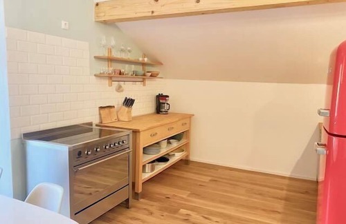 Rabenstein Apartment | Stylish Apartment with two Bedrooms