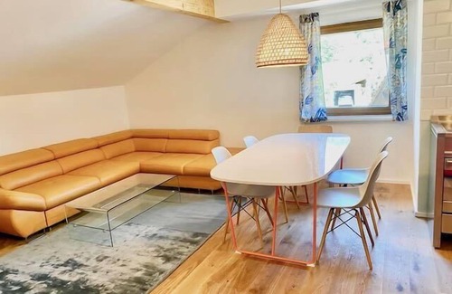 Rabenstein Apartment | Stylish Apartment with two Bedrooms