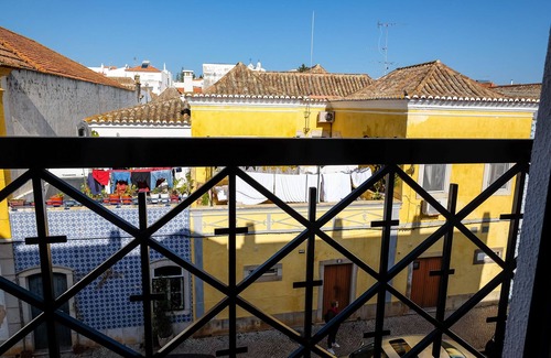 Tavira Apartment | Stylish apartment with private roof terrace in Tavira town center