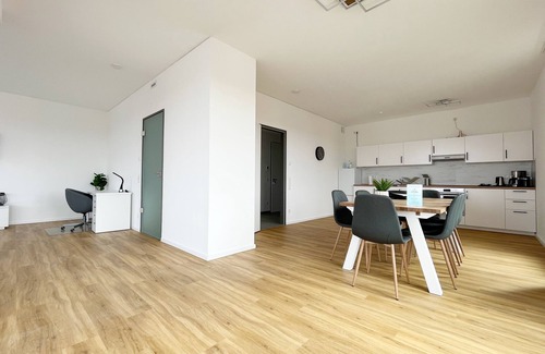 Ibbenbueren Apartment | Stylish Apartments in Ibbenbüren