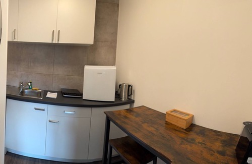 Neustadt-Sued Apartment | Stylish apartments with balcony & close to the Rhine in the heart of Cologne's Südstadt district