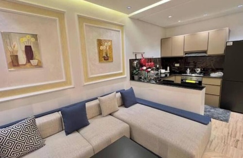 LA GIRONDE Apartment | Stylish App, 5 Min Walk to Casa Port-Casablanca