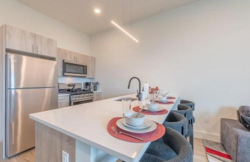 East Orange Apartment | Stylish Apt FREE Parking Near NYC & Airport