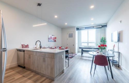 East Orange Apartment | Stylish Apt FREE Parking Near NYC & Airport