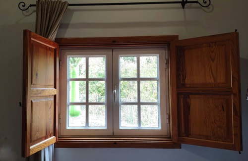 Brena Baja Apartment | Stylish apt "Isla Bonita" with sea view balcony