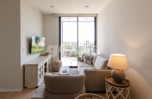 Asuncion Apartment | Stylish Apt Minutes From Shopping Mcal Lopez