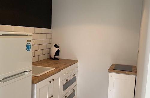 Haifa Apartment | Stylish Apt of the Seagull
