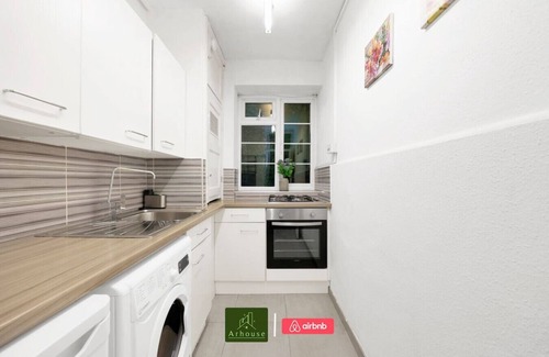 Mildmay Apartment | Stylish Apt w Kingsize Bed near Arsenal FC Stadium