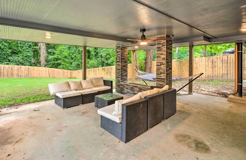 Collier Heights Apartment | Stylish Atlanta Retreat < 7 Mi to Midtown!