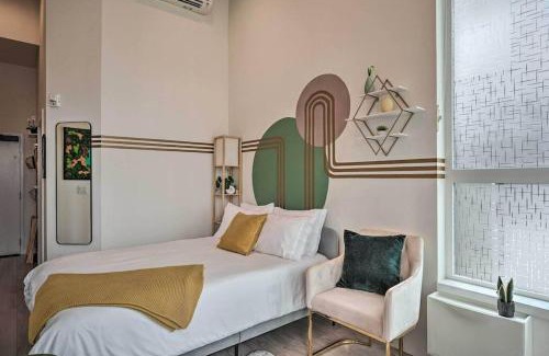 Whittier Heights Apartment | Stylish Ballard studio 15 mins from Space Needle