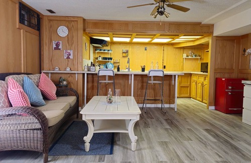 Southwest Calgary Apartment | Stylish basement studio with everything you need for a comfortable stay!