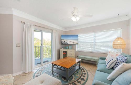 Butler Beach House | Stylish Beach Condo in St Augustine