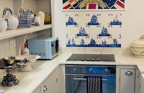 Sandsend Apartment | Stylish Beach House Apartment with Fabulous Sea Views