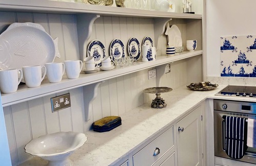 Sandsend Apartment | Stylish Beach House Apartment with Fabulous Sea Views