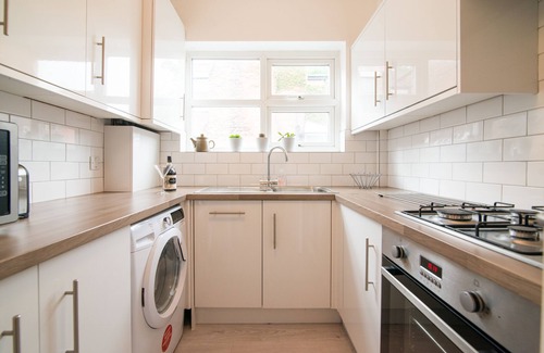 Didsbury Apartment | Stylish boutique apartment in trendy West Didsbury