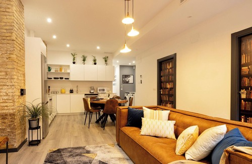 Camins al Grau Apartment | Stylish Boutique Design Apartment Central Location with Terrace