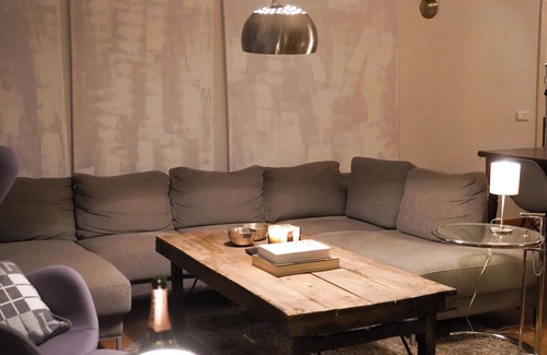 Pempelfort Apartment | Stylish boutique loft Düsseldorf City for up to 6 people