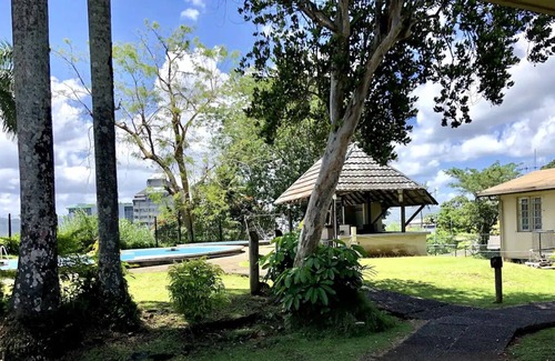Suva Apartment | Stylish & Bright in the Heart of Suva ~ Queen Bed!