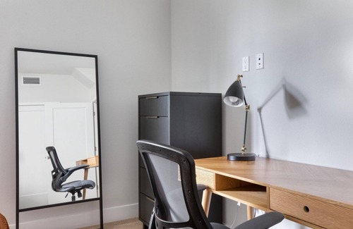 Carmel Valley Apartment | Stylish Carmel Valley 1BR w/Spa & Gym, walk to Groceries, by Blueground