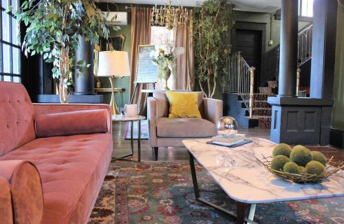 Downtown El Paso Apartment | Stylish Casa Mina Downtown Free Parking