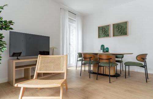 Goya Apartment | Stylish Central -4bedrooms 2bathrooms-Salamanca