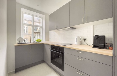 Norrebro Condo | Stylish & Central Danish design apartment