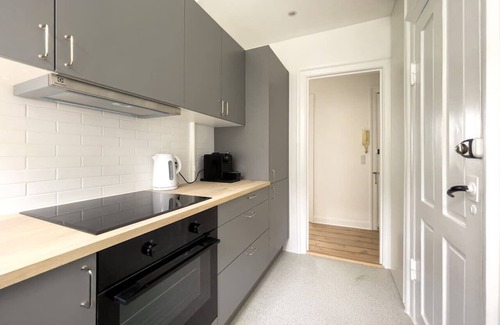Norrebro Condo | Stylish & Central Danish design apartment