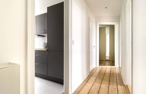 Norrebro Condo | Stylish & Central Danish design apartment