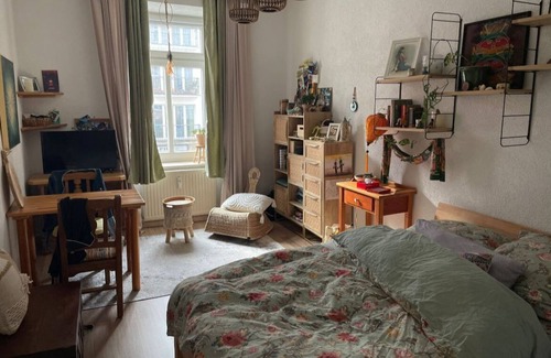 Untere Au Apartment | Stylish central-located 2-bedroom apartment near to Oktoberfest with WiFi
