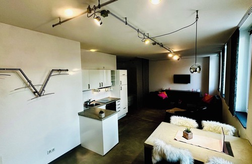 Velbert Apartment | Stylish & central #LoftWerk 2