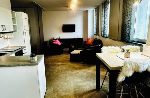 Velbert Apartment | Stylish & central #LoftWerk 2