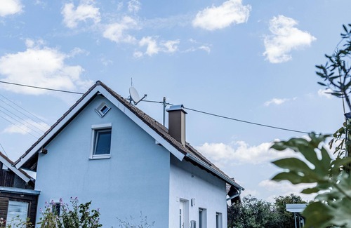 Obergunzburg House | Stylish charming vacation home with garden/Allgäu/