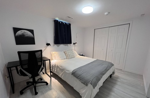 Welland Apartment | Stylish & Chic 1BR in Welland