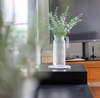 Peckham Apartment | Stylish Chic Retreat: 1-bed, Near Canary Wharf
