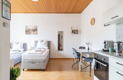 Leoben Apartment | Stylish city apartment in Leoben #4