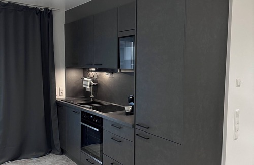 Neckargartach Apartment | Stylish city apartment