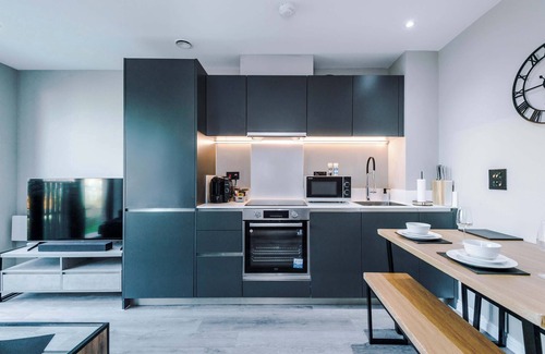 Holbeck Apartment | Stylish City Centre Apartment