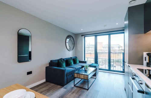 Holbeck Apartment | Stylish City Centre Apartment