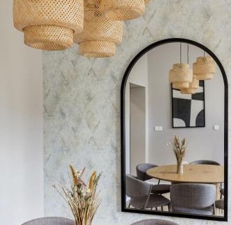 Corvin negyed Apartment | Stylish City Escape