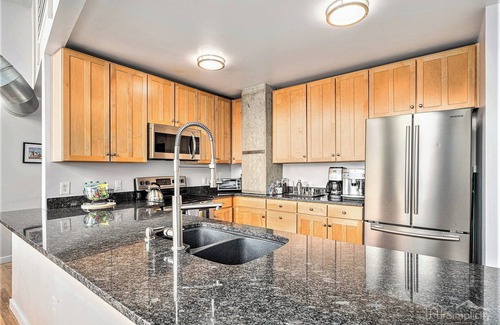 Capitol Hill Apartment | Stylish City Loft | Walk to Dining & Shops