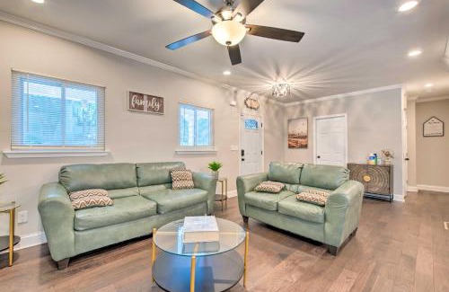College Park House | Stylish College Park Home with Private Garden!