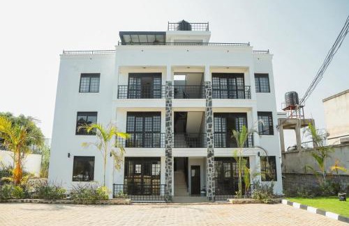 Entebbe Apartment | Stylish Comfort at Bweya Suites, Modern Apartment on Entebbe Road