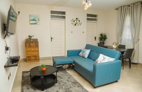 Entebbe Apartment | Stylish Comfort at Bweya Suites, Modern Apartment on Entebbe Road