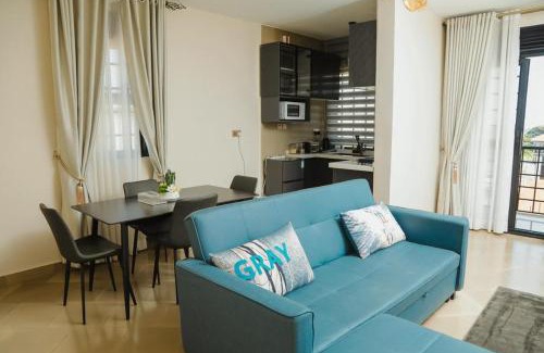 Entebbe Apartment | Stylish Comfort at Bweya Suites, Modern Apartment on Entebbe Road