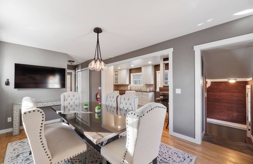 Plymouth House | Stylish, comfortable and clean home steps from DTP. Can not beat location!